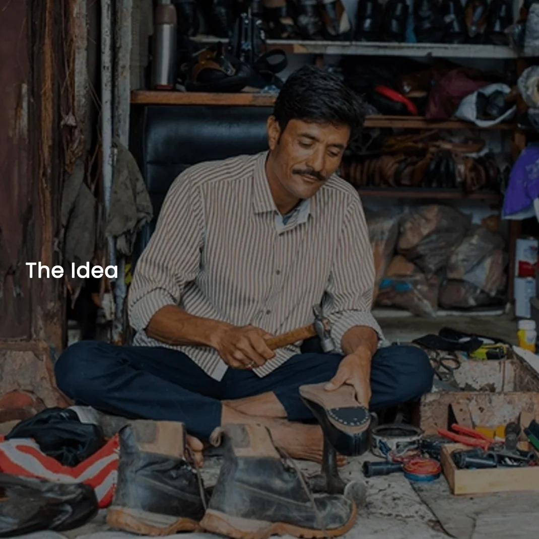 The Idea, COSTAN craftsmanship
