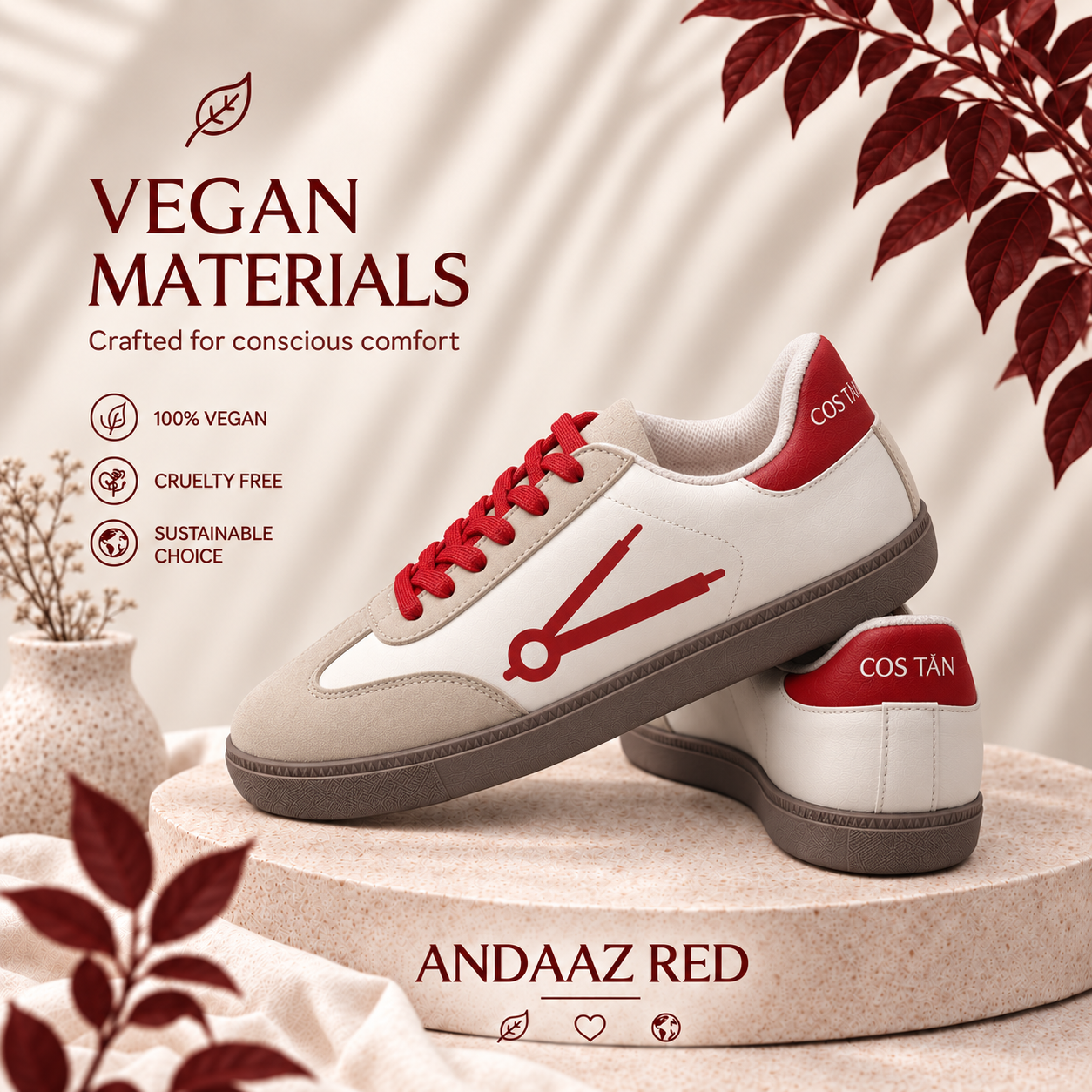Andaaz Red alternate view