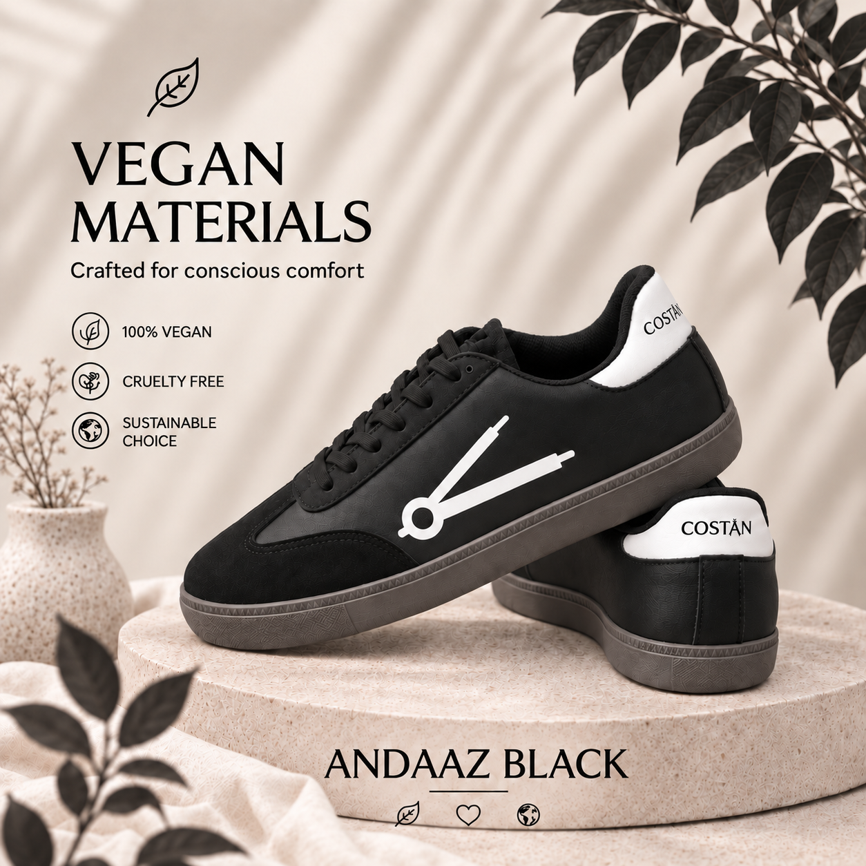 Andaaz Black alternate view