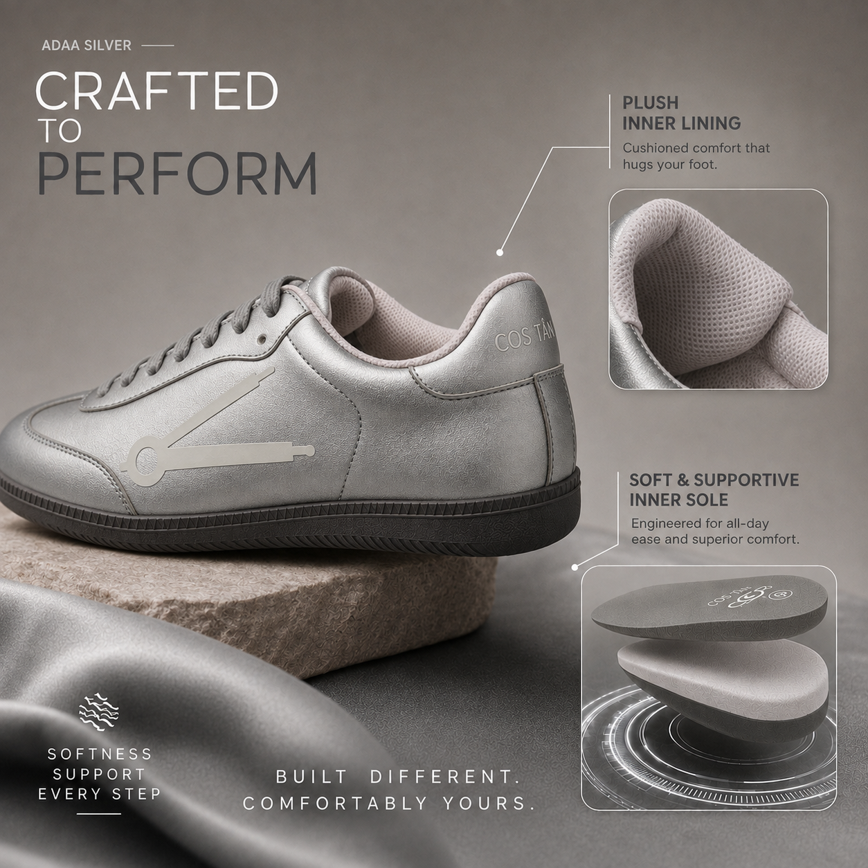 Adaa Silver product image
