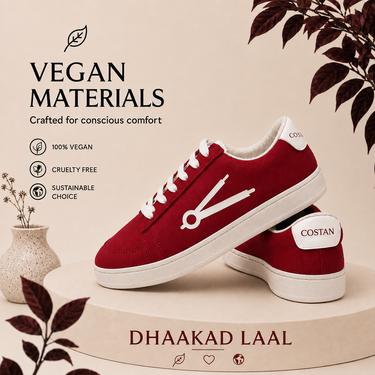 Dhaakad Laal alternate view