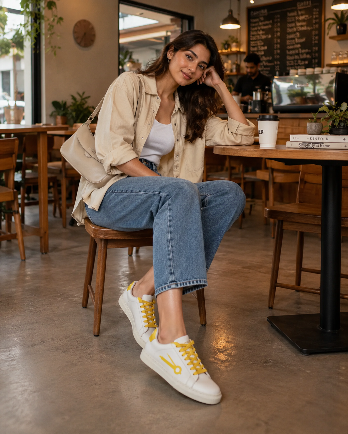 CAFÉ CASUAL