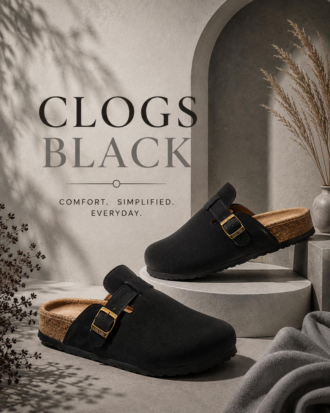 Men Clogs
