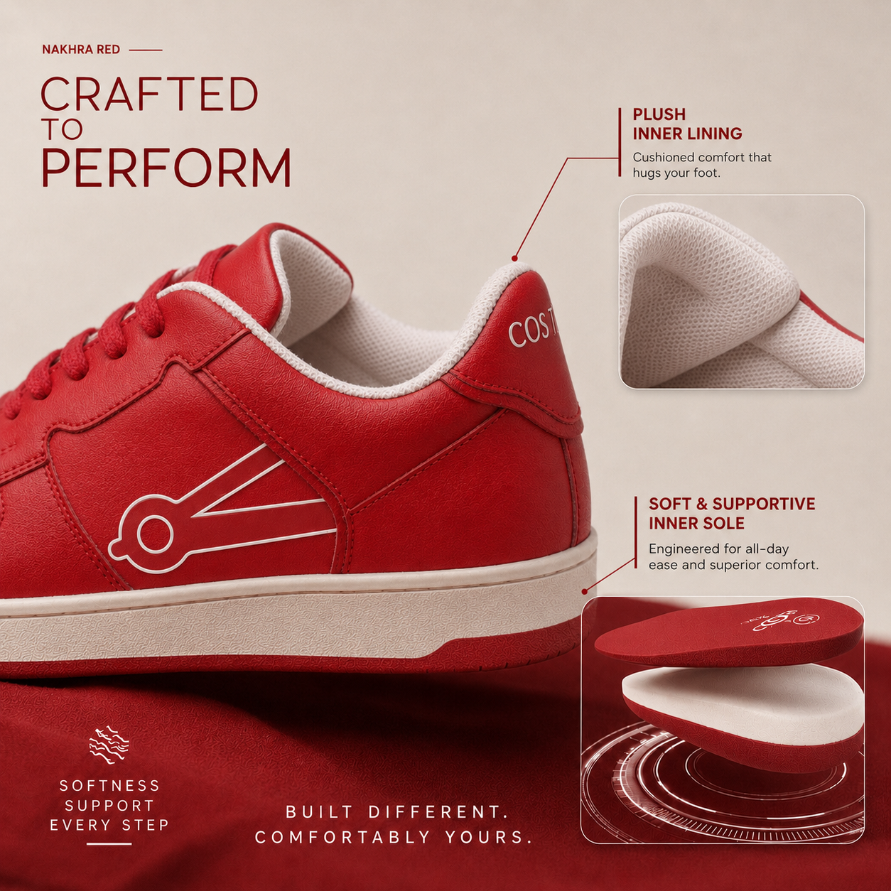 Nakhra Red product image 4