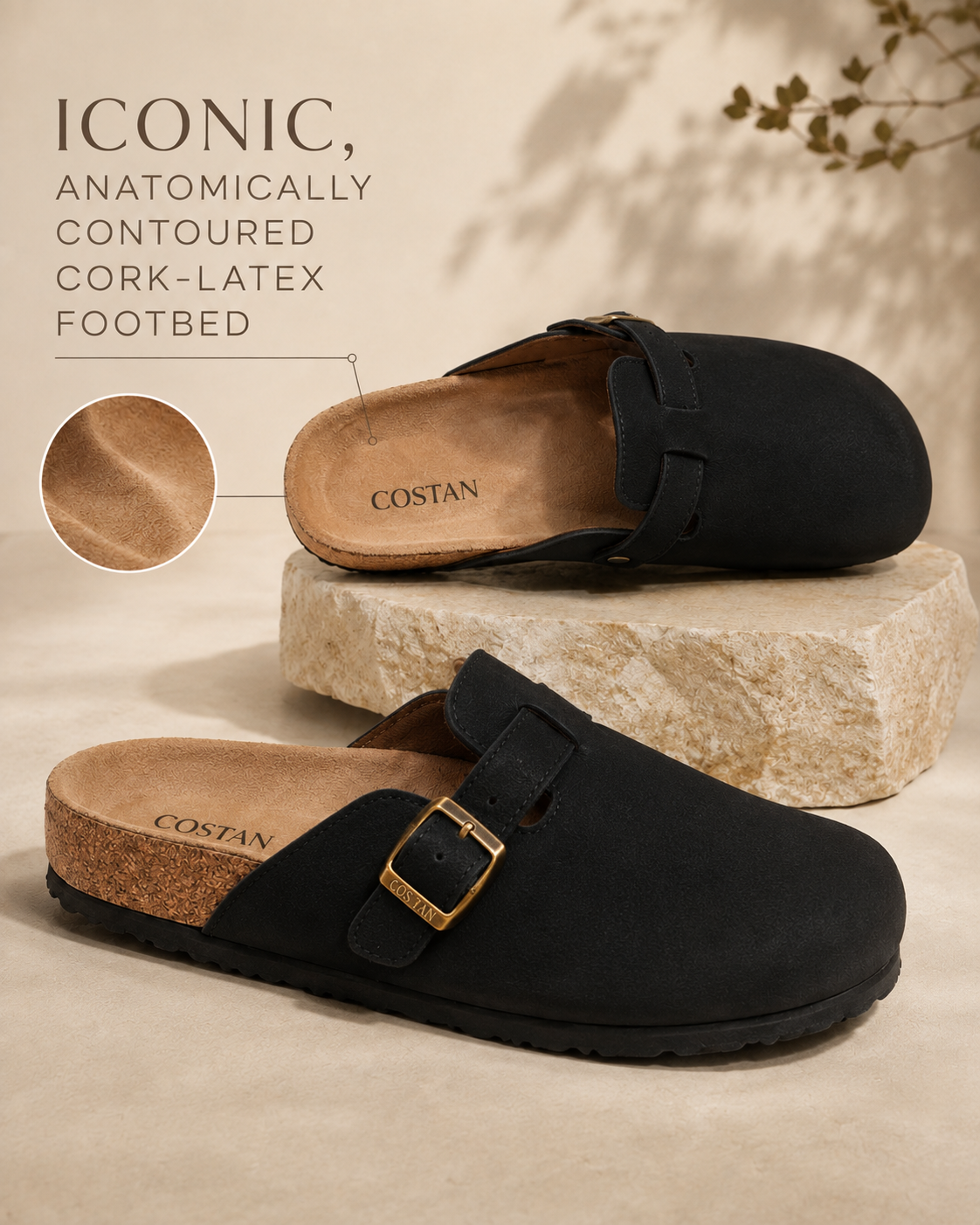 Cloggs Black product image